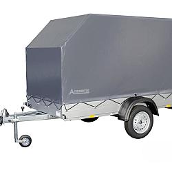 Bakwagen met Huif