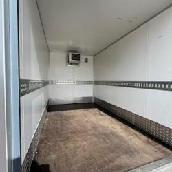 Humbaur Koelaanhanger / 2500kg