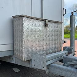 Humbaur Koelaanhanger / 2500kg
