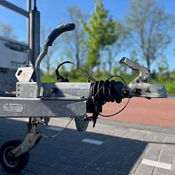 Henra PL13A Plateauwagen
