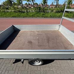 Henra PL13A Plateauwagen