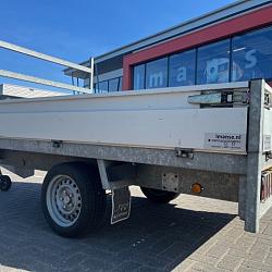 Henra PL13A Plateauwagen