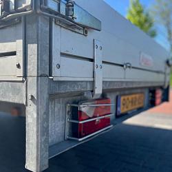 Anssems PSX2500 Plateauwagen