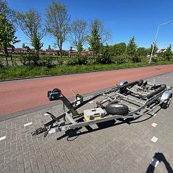 FreeWheel boottrailer / Speedboot