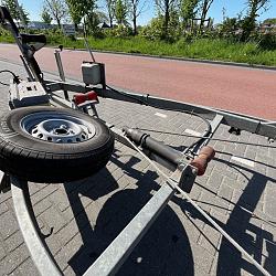 FreeWheel boottrailer / Speedboot
