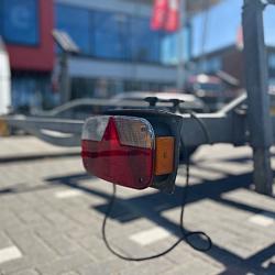FreeWheel Kielboottrailer / Zeilboot