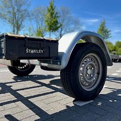 FreeWheel boottrailer / Consoleboot en Speedboot