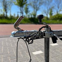 Boottrailer / Consoleboot en Speedboot