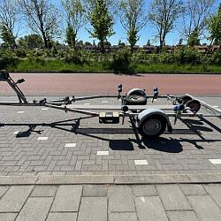Boottrailer / Consoleboot en Speedboot