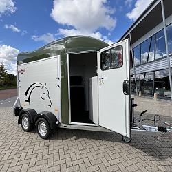 Cheval Liberté Gold One Origins / Aluline 1600kg