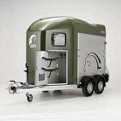 Cheval Liberté Gold One Origins / Aluline 1600kg