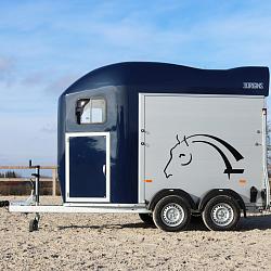 Cheval Liberté Gold One Origins / Aluline 1600kg