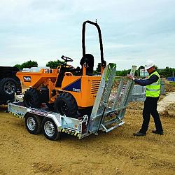 Brian James CarGo AllPlant 1-as/2-as/3-as l=265/310/370cm 1500/1700/3500kg