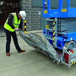 Brian James CarGo AllPlant Tiltbed 2-as/3-as l=310/370cm 2700/3500kg