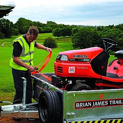 Brian James CarGo Shifter 1-as/2-as/3-as l=250/320/370/400cm 1300/1500/2600/3000/3500kg