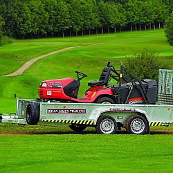 Brian James CarGo Shifter 1-as/2-as/3-as l=250/320/370/400cm 1300/1500/2600/3000/3500kg