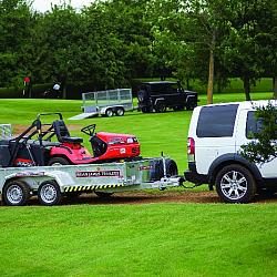 Brian James CarGo Shifter 1-as/2-as/3-as l=250/320/370/400cm 1300/1500/2600/3000/3500kg