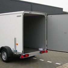 Debon Roadster 255 Plywood  / 1300kg