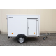 Debon Roadster 255 Plywood  + zijdeur / 1300kg