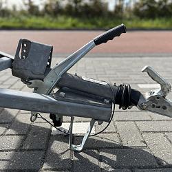 Schamel aanhangwagen / 2000kg 