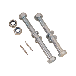 DoubleLock A60 / SCM Gekeurd