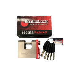 DoubleLock B35 / SCM Gekeurd