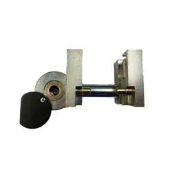 Steady KS-26 koppelingsslot  / SCM Gekeurd