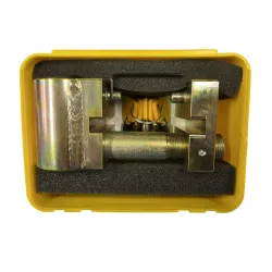 Steady KS-20 koppelingsslot  / SCM Gekeurd
