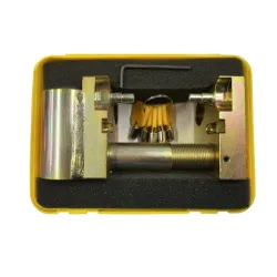 Steady KS-29 koppelingsslot  / SCM Gekeurd
