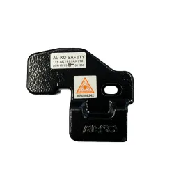 AL-KO Safety AK 161 / AK 270 / SCM Gekeurd