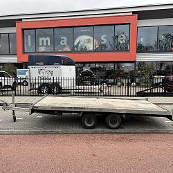 Anssems MSX3000 Multitransporter / 3000kg