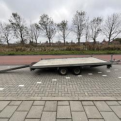 Anssems MSX3000 Multitransporter / 3000kg