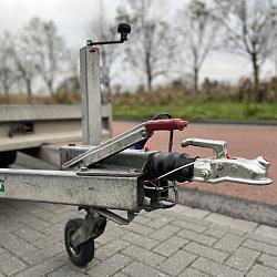 Anssems MSX3000 Multitransporter / 3000kg