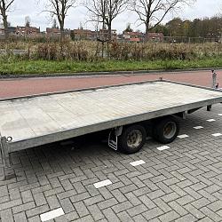 Anssems MSX3000 Multitransporter / 3000kg