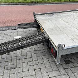 Anssems MSX3000 Multitransporter / 3000kg