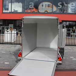Debon Roadster 500 Aluminium / 2000kg (extra zijdeur)