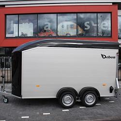 Debon Roadster 700 Aluminium / 2600kg