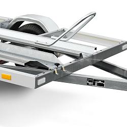 Stema STLP750 194x108 / 750kg