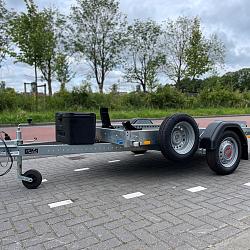Stema STS 01 Motortrailer / 750 kg