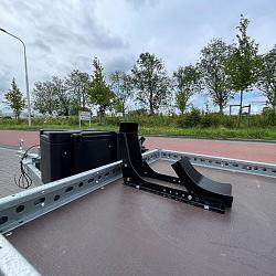 Stema STS 01 Motortrailer / 750 kg