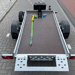Stema STS 01 Motortrailer / 750 kg
