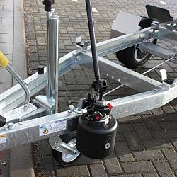 Humbaur Kipper HUK 152314 / 1500kg