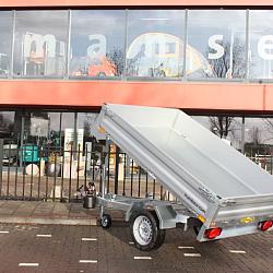 Humbaur Kipper HUK 152314 / 1500kg