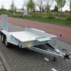Machinetransporter 2716 B3 / 2700kg