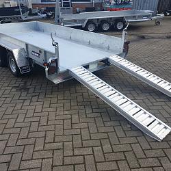 Machinetransporter 3517MT2 / 3500kg
