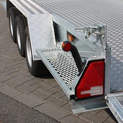 Machinetransporter 3520M5 / 3500kg