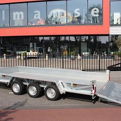 Machinetransporter 3520M5 / 3500kg