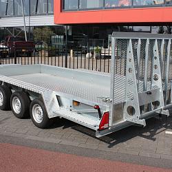Machinetransporter 3520M5 / 3500kg