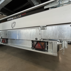 Henra kipper KP273018 / 2700kg 