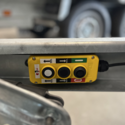 Henra kipper KP273018 / 2700kg 